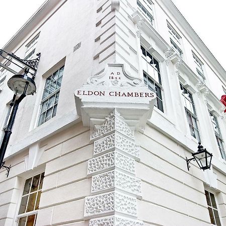 Eldon Chambers Pod 3 By City Living London Bagian luar foto
