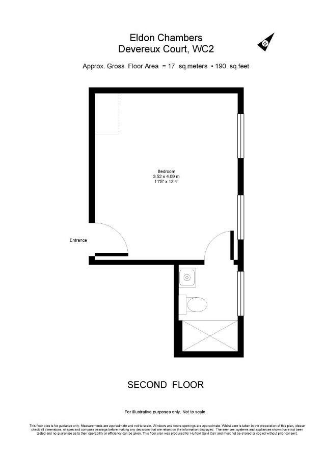 Eldon Chambers Pod 3 By City Living London Bagian luar foto