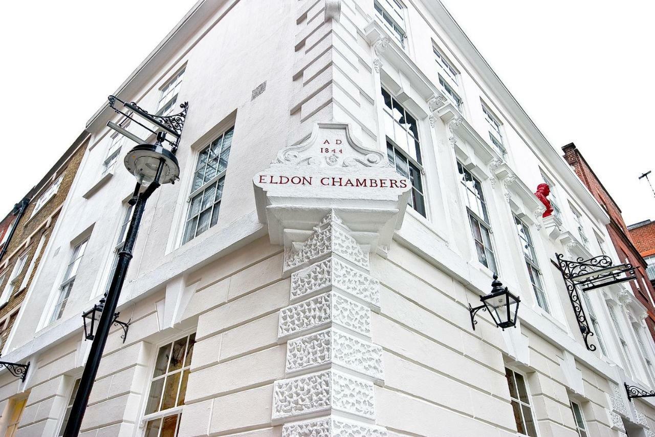 Eldon Chambers Pod 3 By City Living London Bagian luar foto